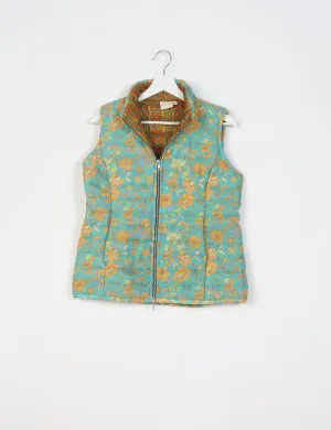 QUILTED GILET