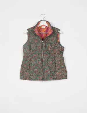 QUILTED GILET