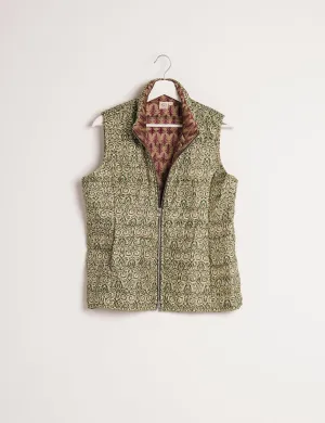 QUILTED GILET