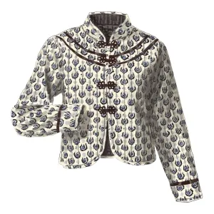Quilted Prairie Coat