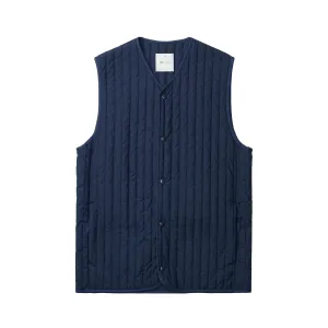 QUILTED VEST