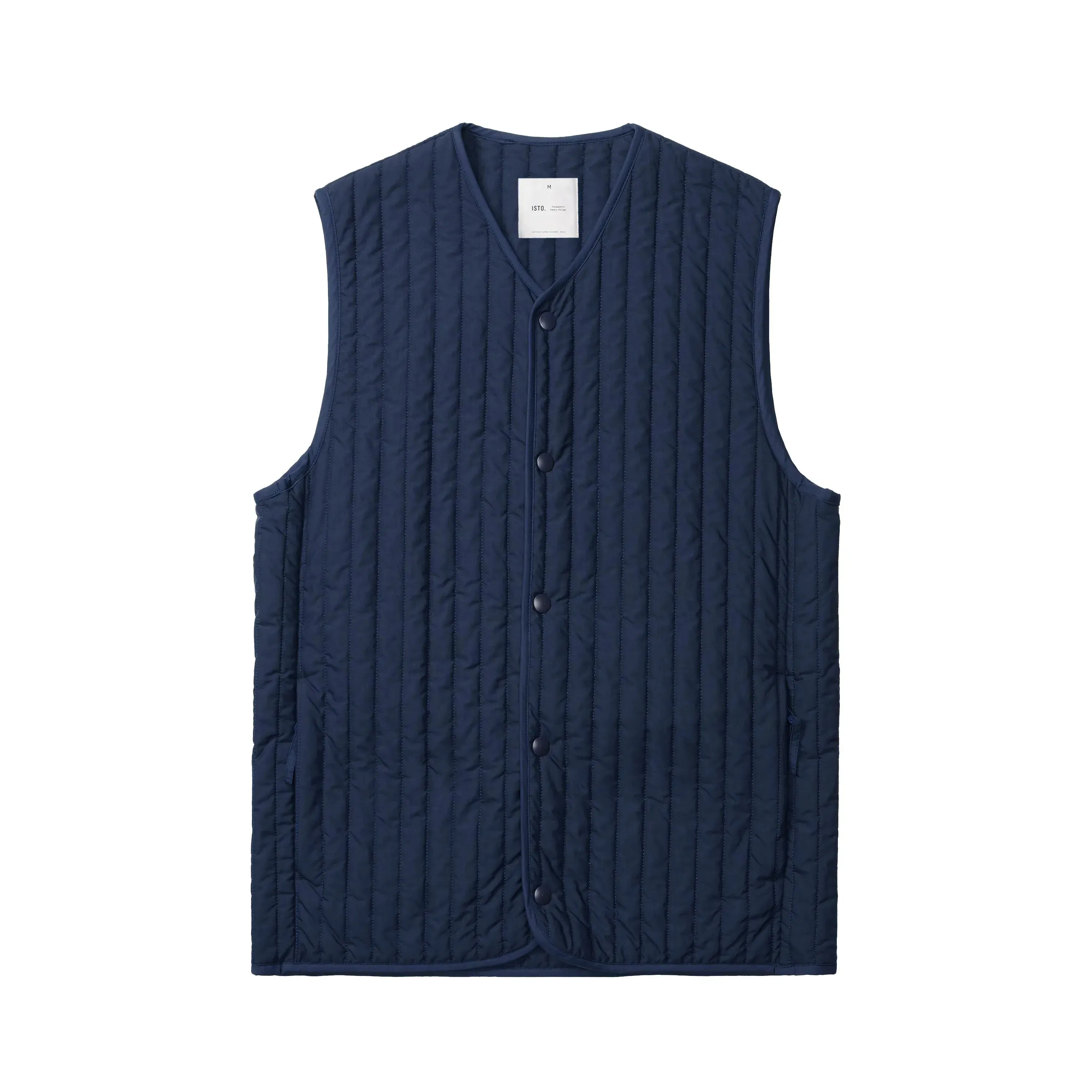 QUILTED VEST