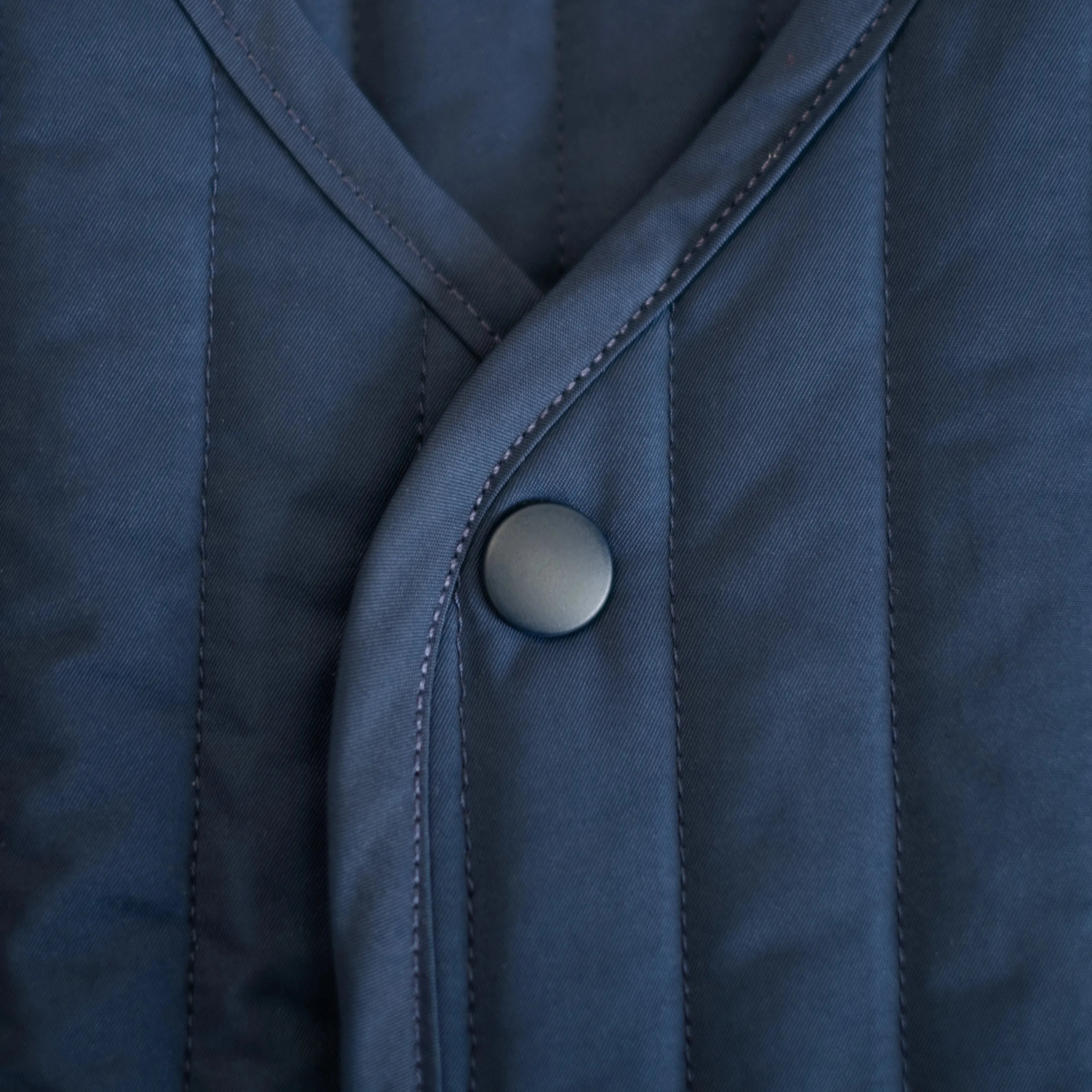 QUILTED VEST