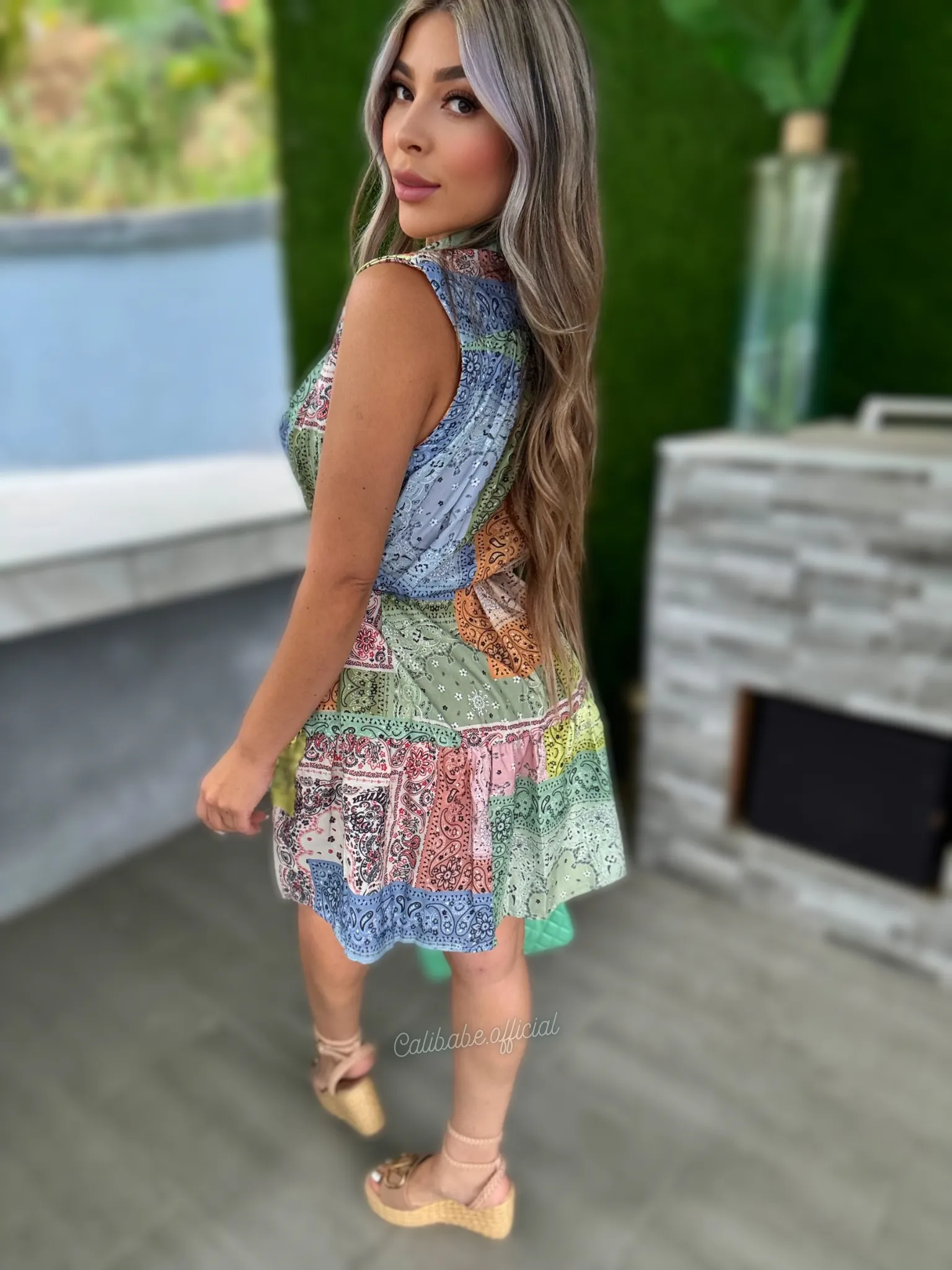 Rachel Dress