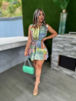Rachel Dress