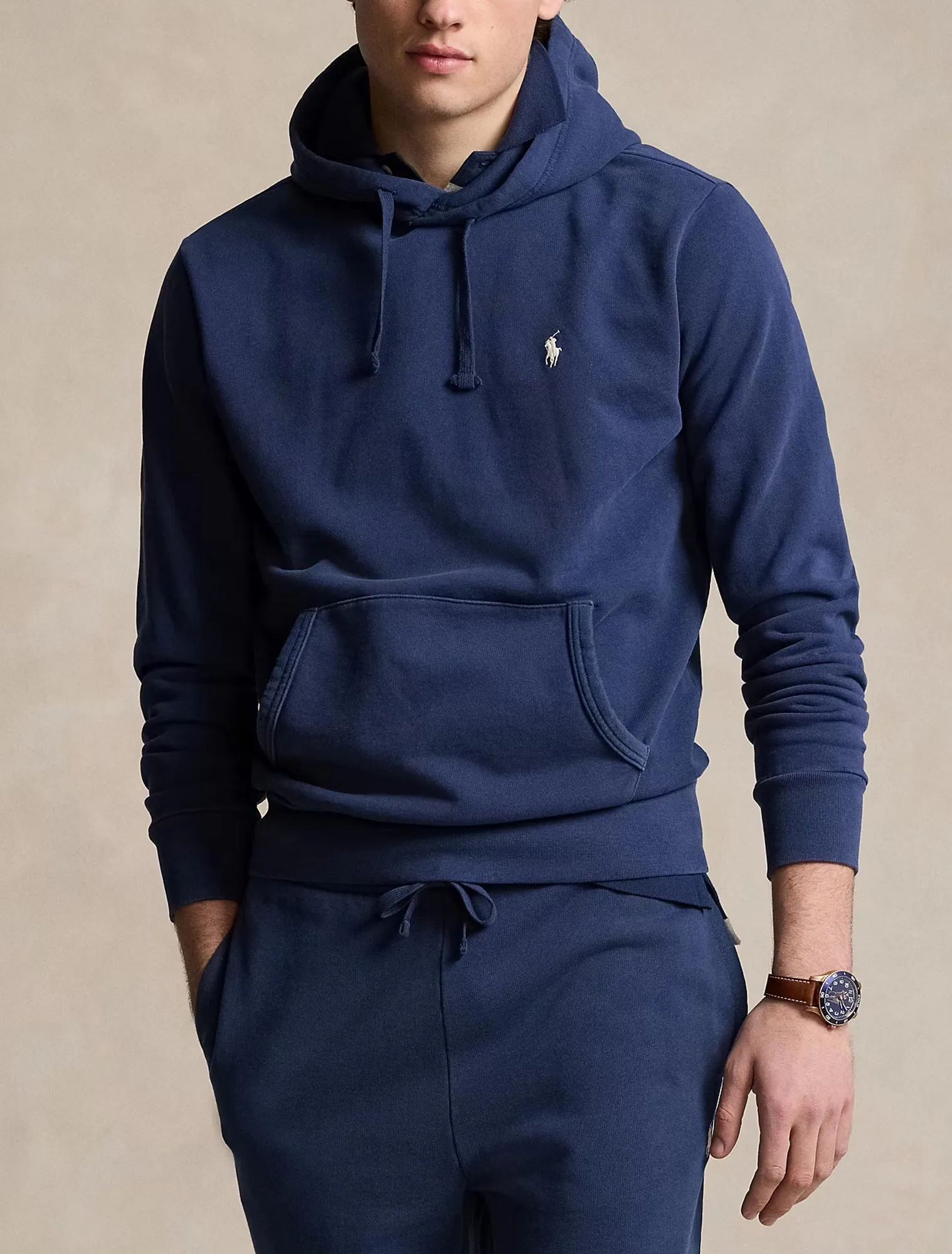 Ralph lauren tröjor blå