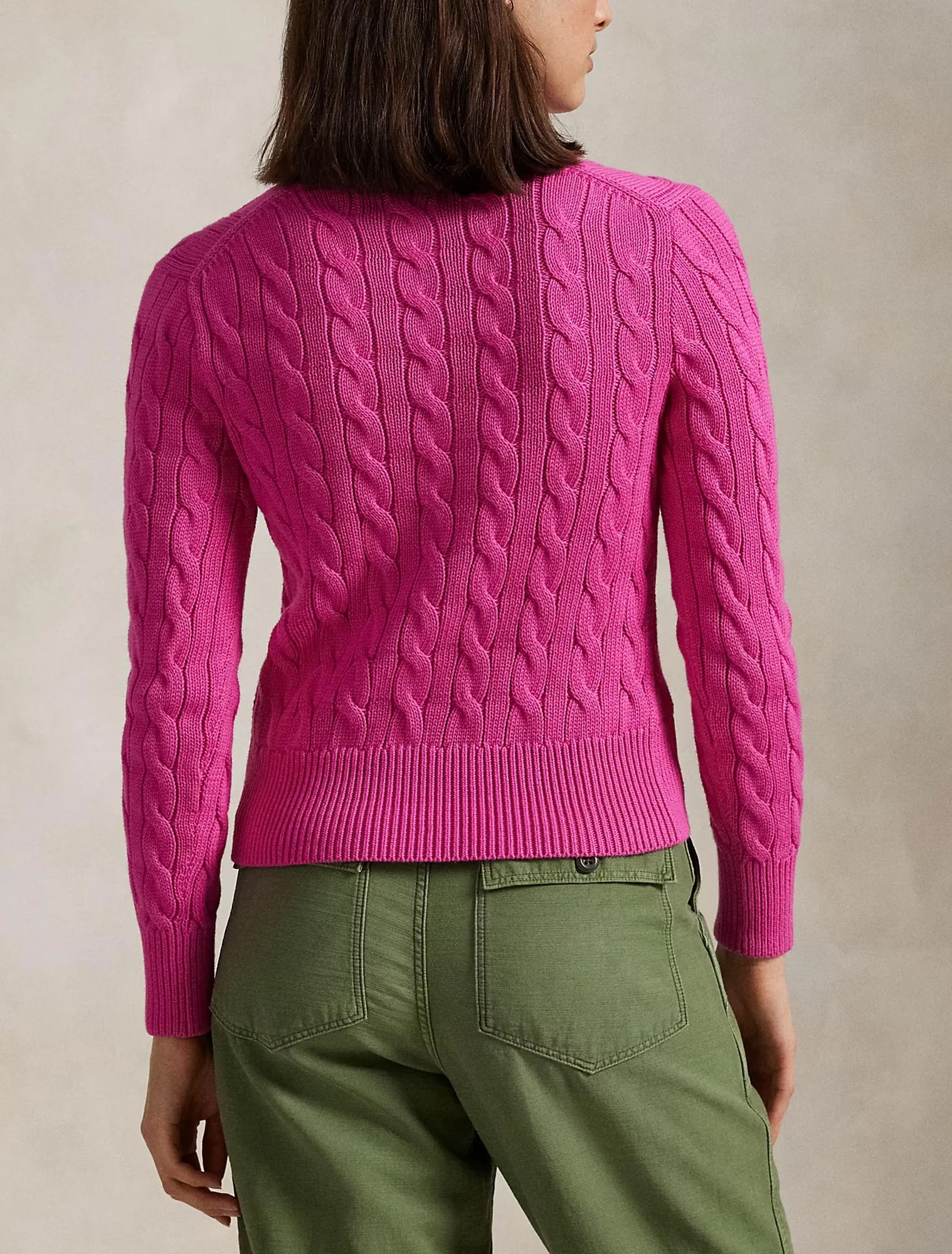 Ralph lauren tröjor rosa