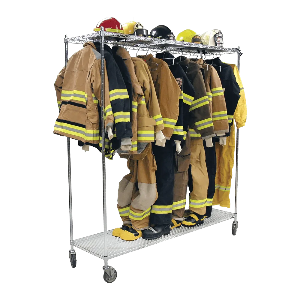 Ready Rack Surplus Gear Storage Rack (Mobile)