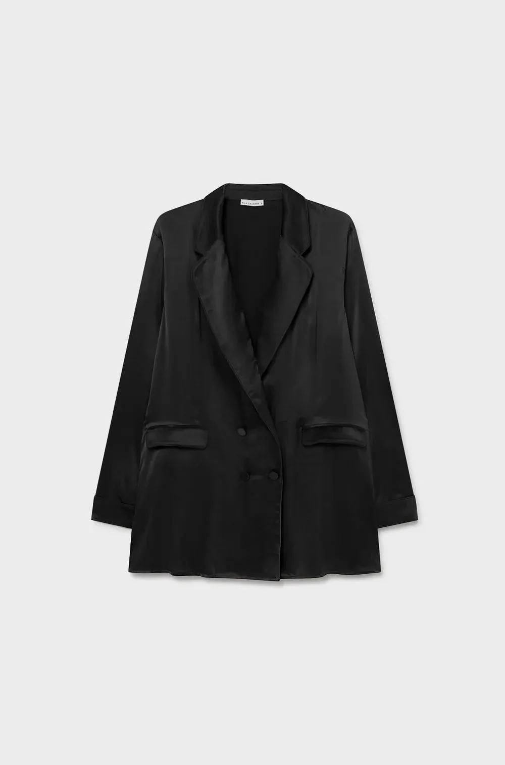 Relaxed Blazer - Black