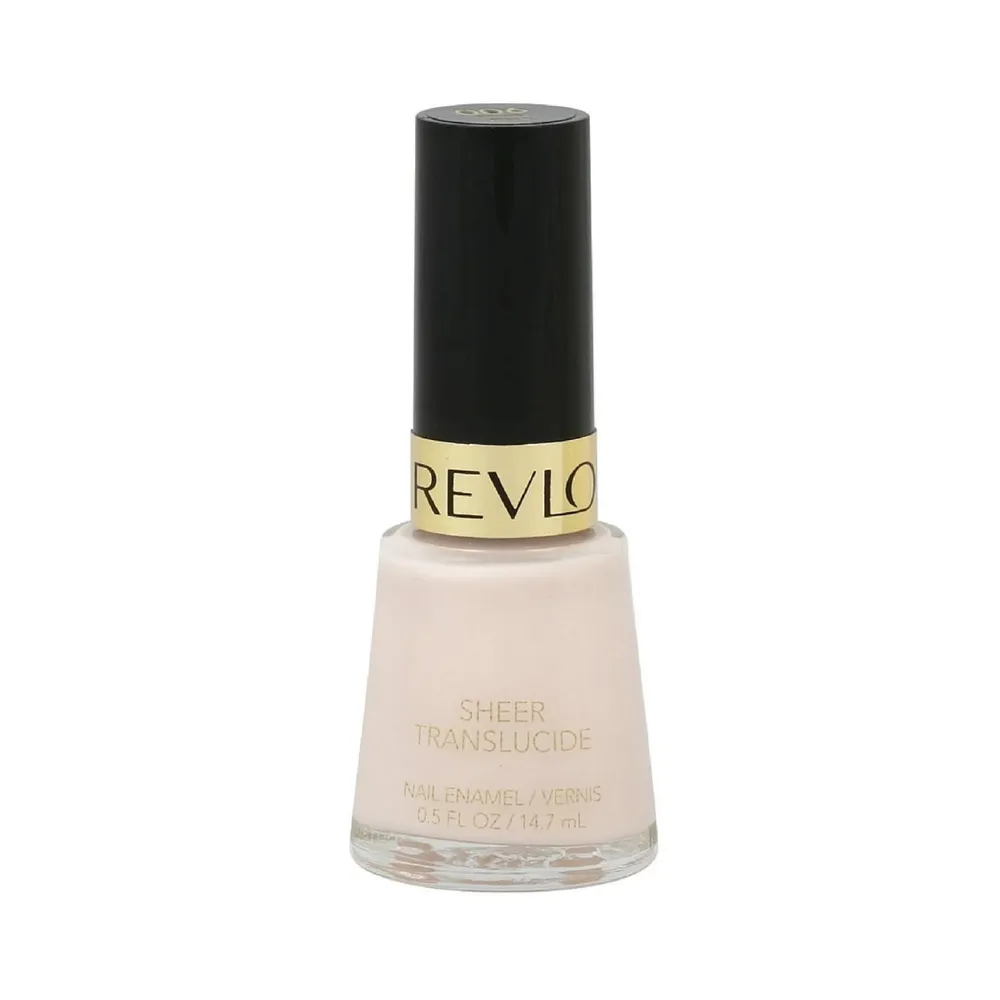 Revlon Super Lustrous Nail Enamel