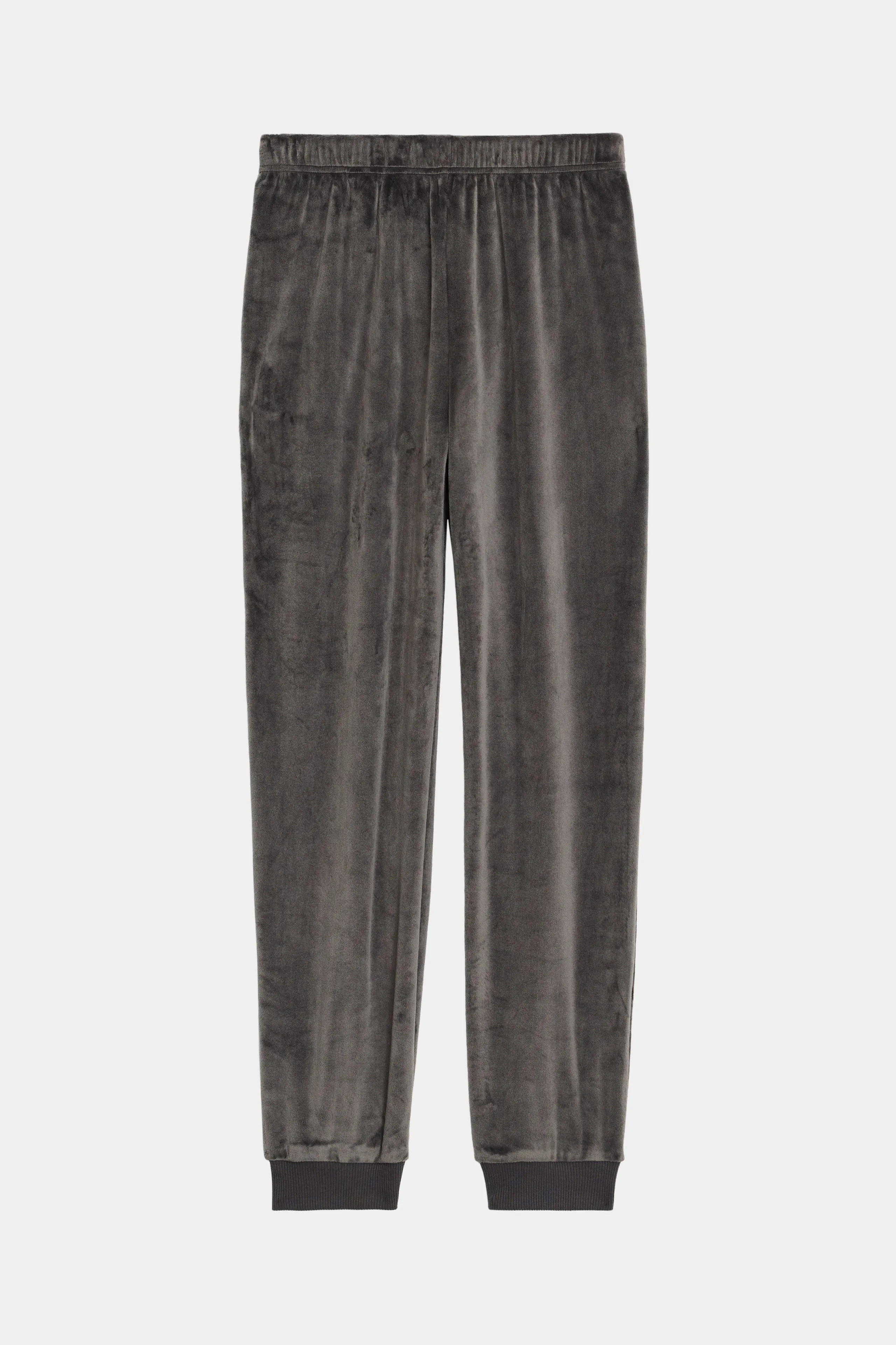 Rhys Velour Jogger - Graphite