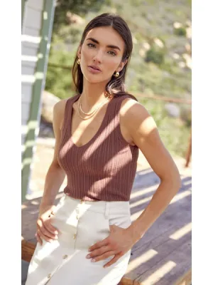 Rib Knit Tank