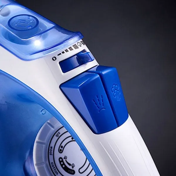 Russells Hobbs Pro-Glide Steam Iron RHI400