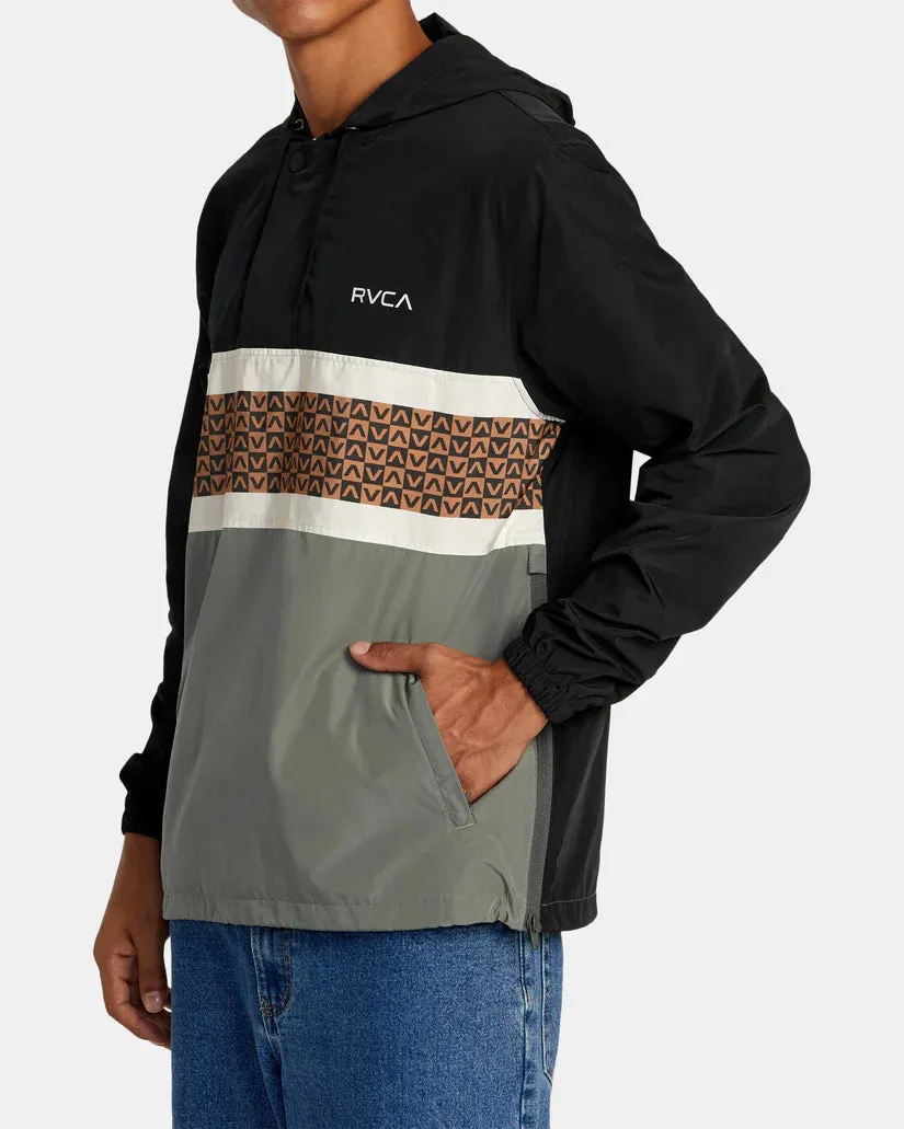 RVCA Meyer II Anorak Jacket