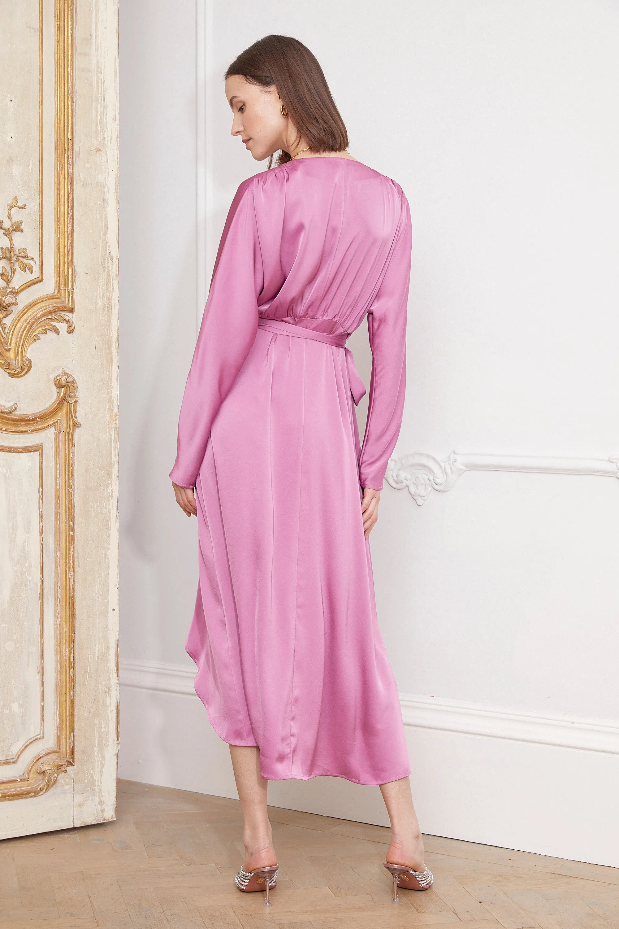 SAFIEN DRESS