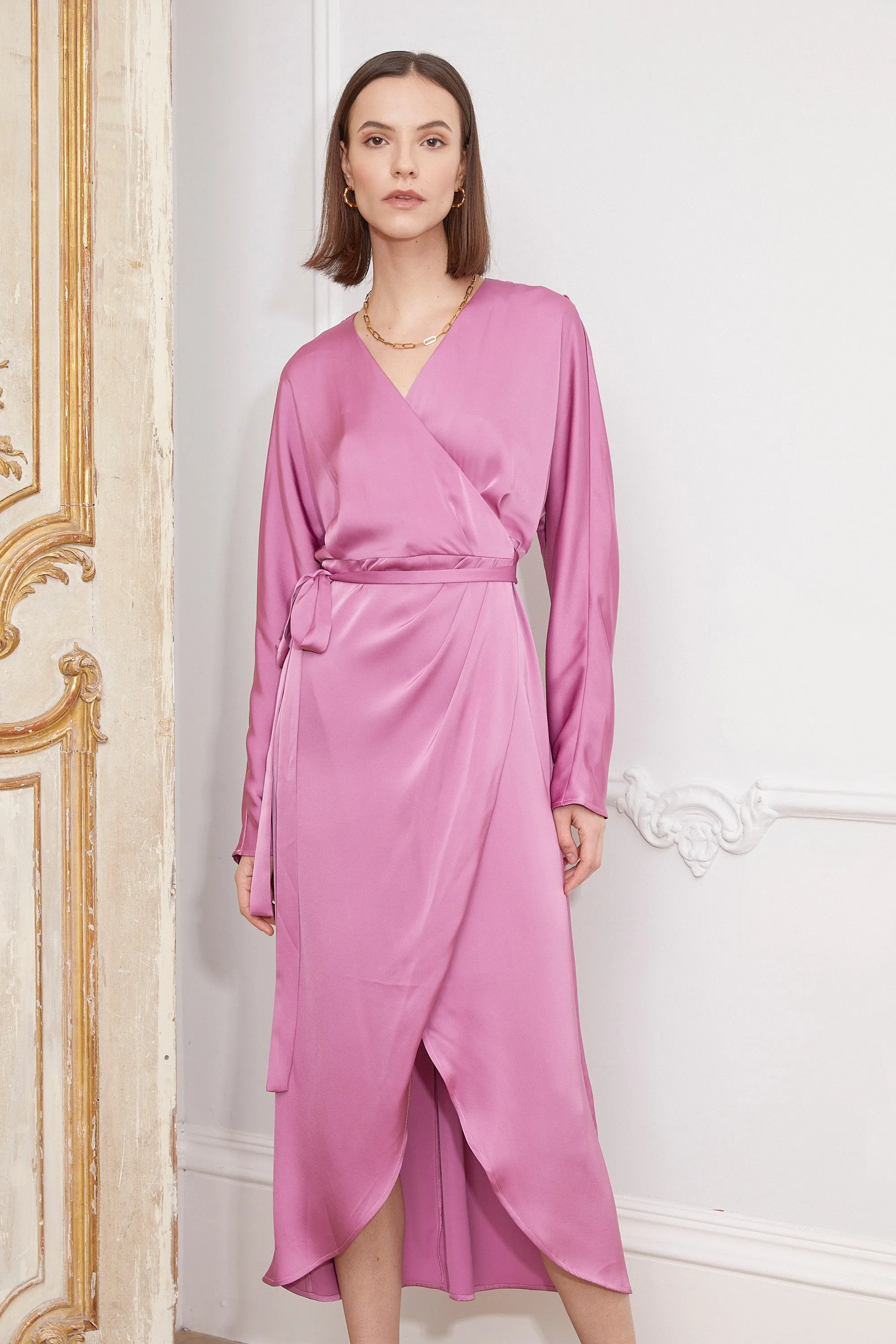 SAFIEN DRESS