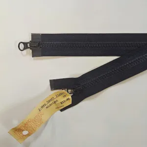 Sale 38" Midnight 2-Way Zipper