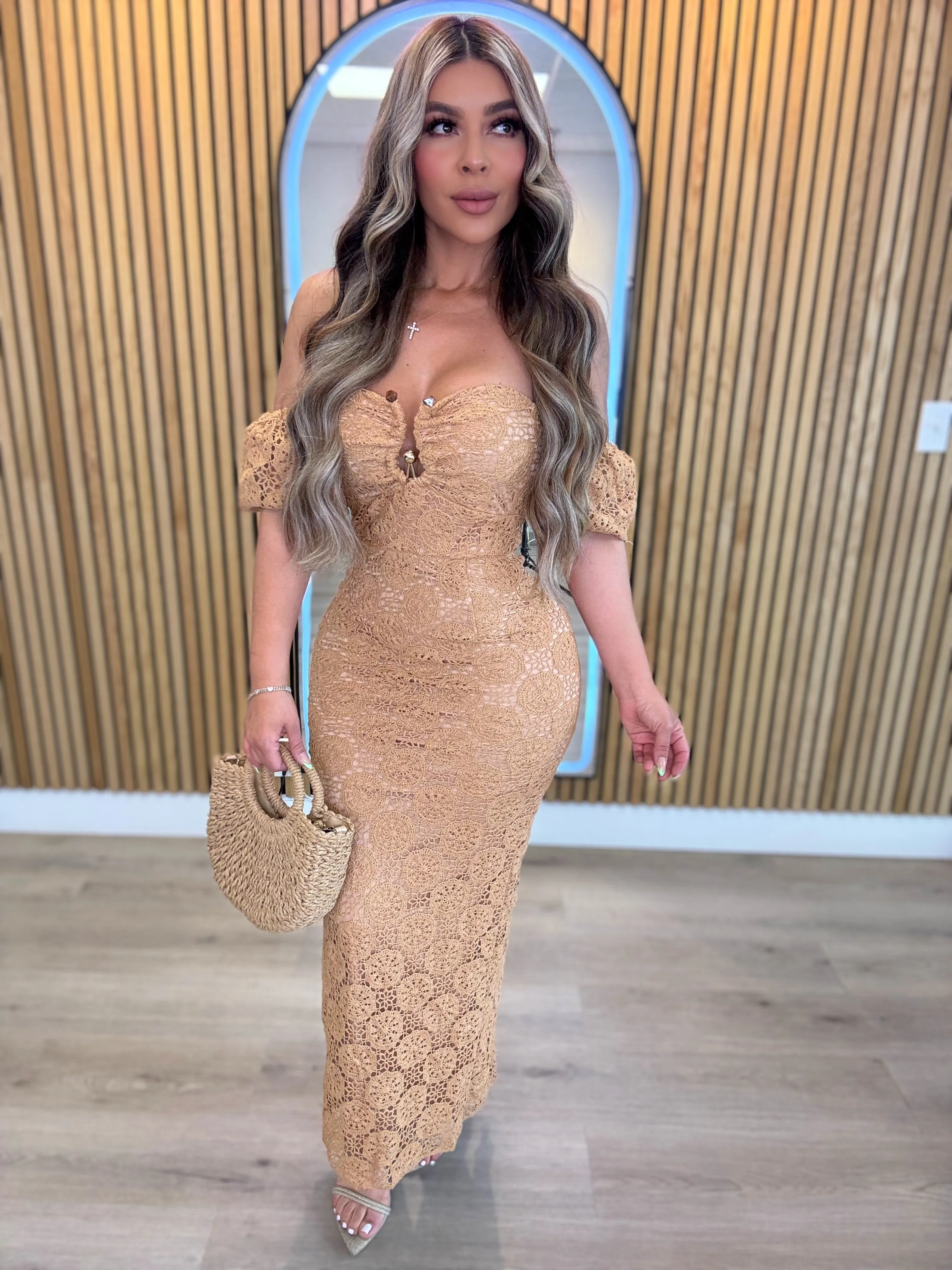 Santi Maxi Dress