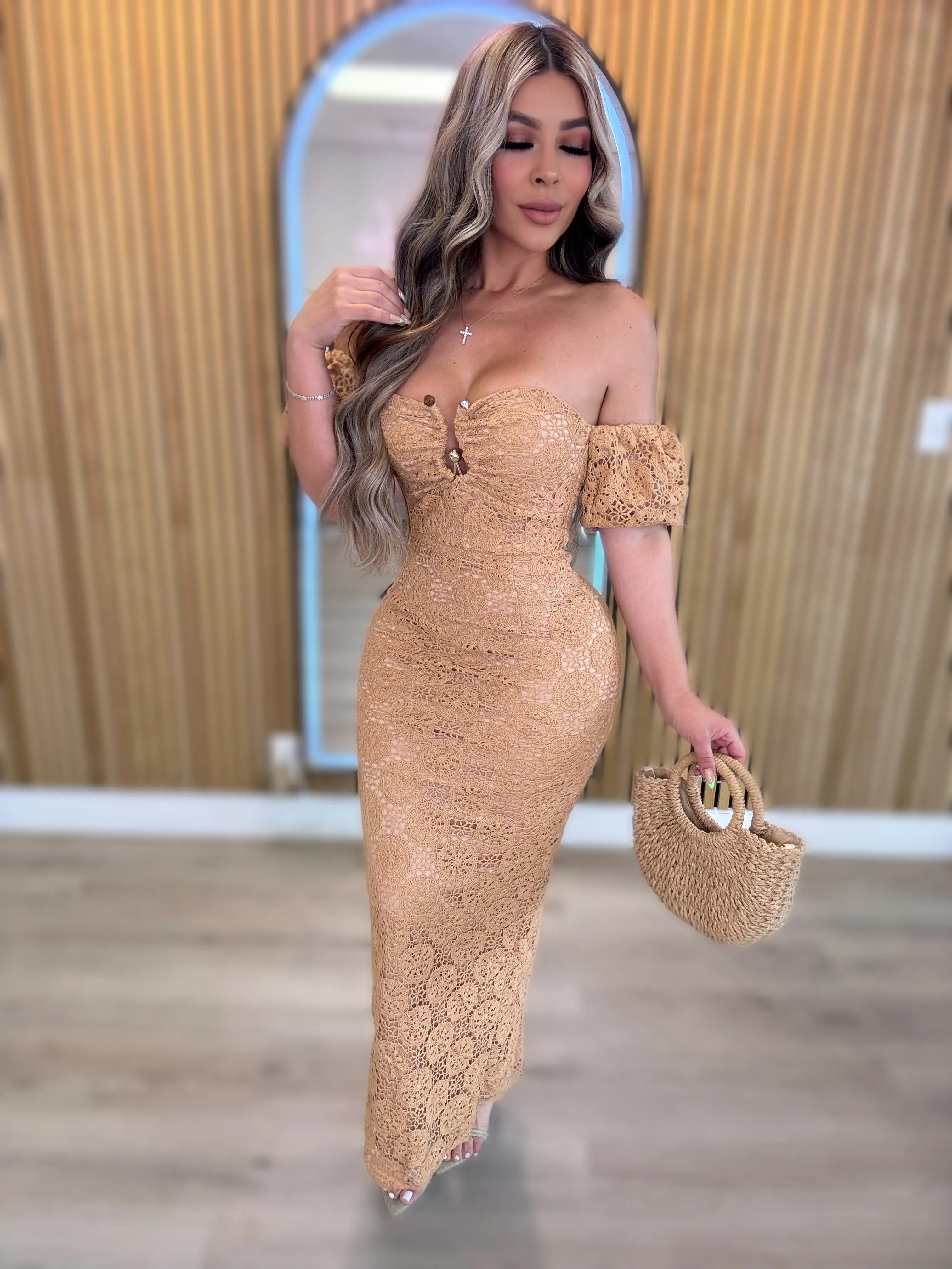 Santi Maxi Dress