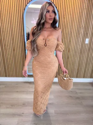 Santi Maxi Dress
