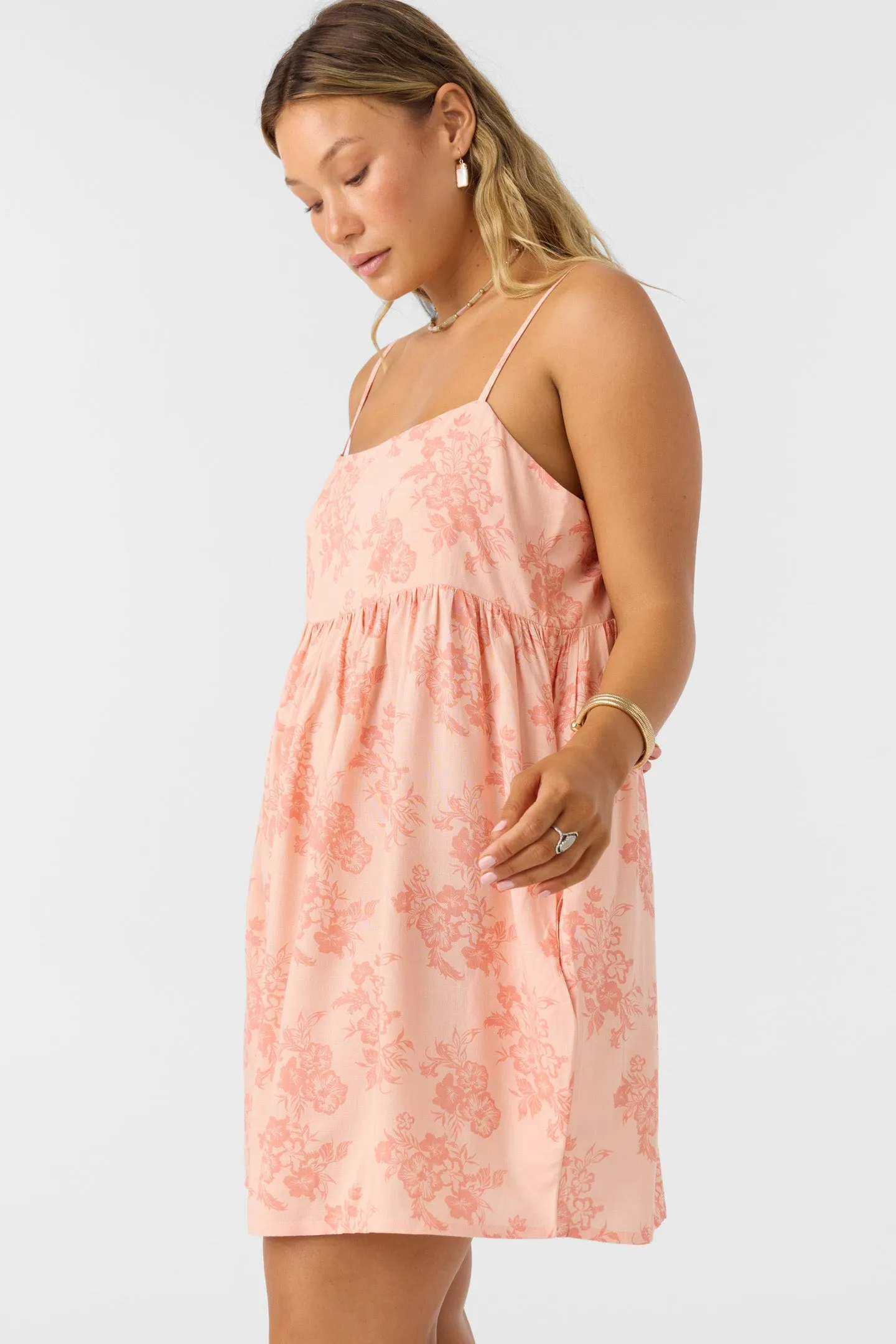 Saskia Short Dress