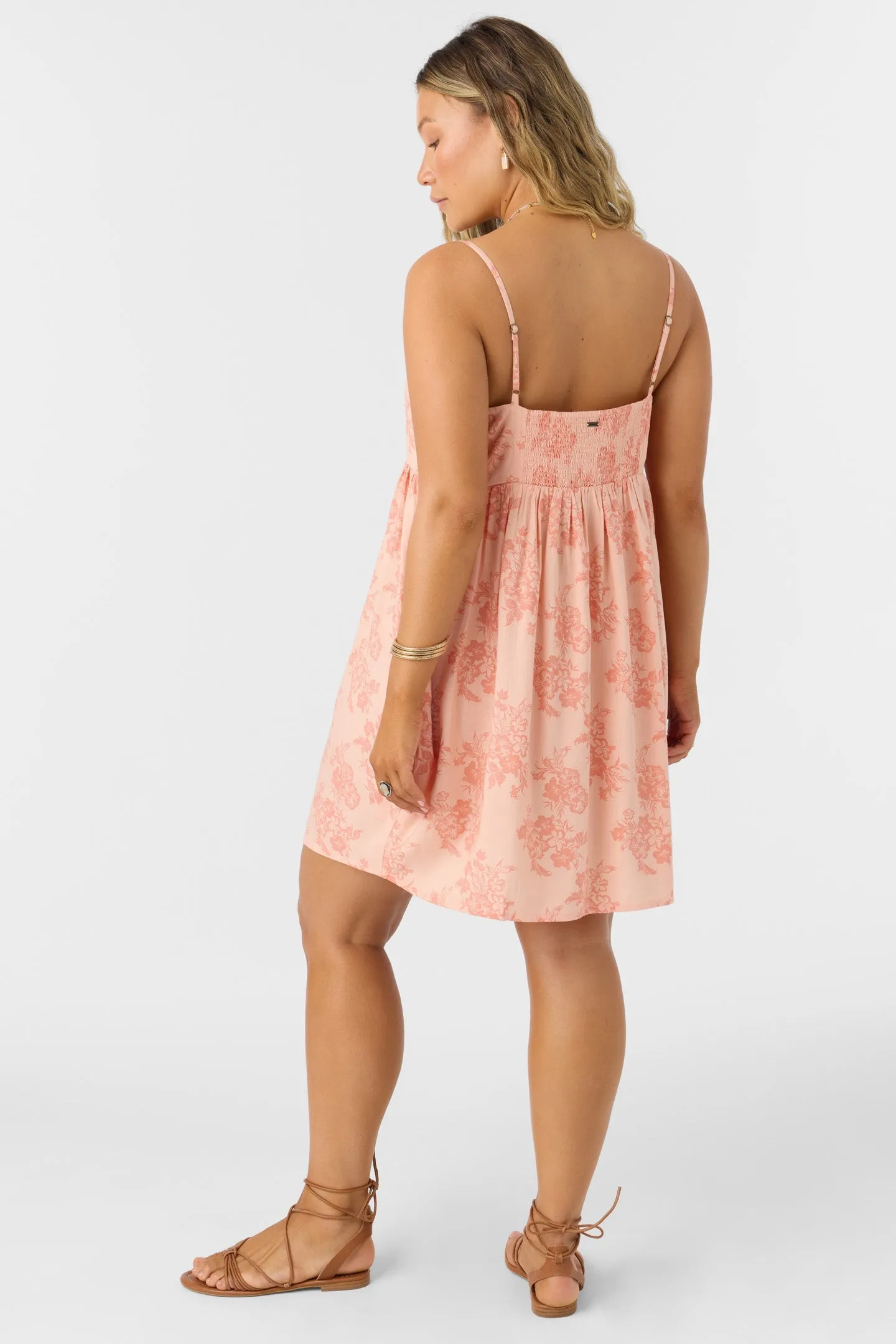 Saskia Short Dress