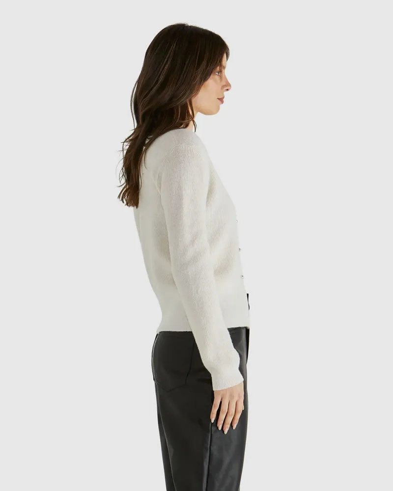 Sass Jagger Knit Cardigan
