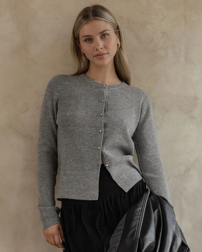 Sass Jagger Knit Cardigan
