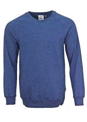Save The Ocean Recycled Crew Sweater