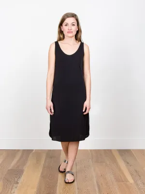 scalloped dress