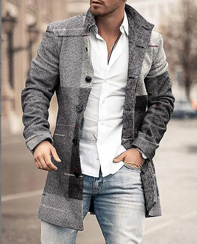 Schick und Geschützt: Die Niklas Winddichte Jacke
