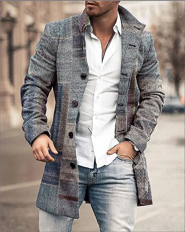 Schick und Geschützt: Die Niklas Winddichte Jacke