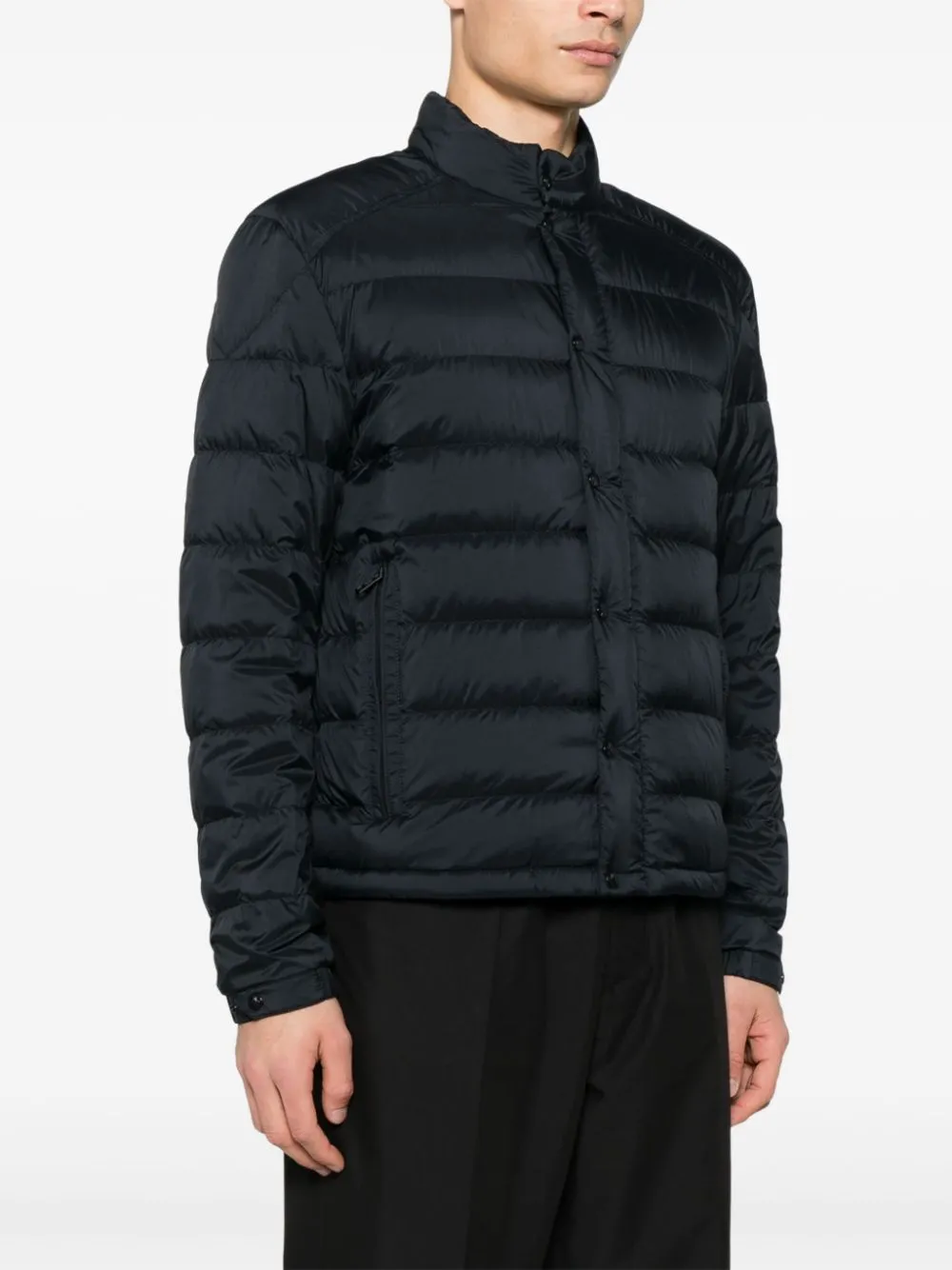 Selves short down jacket