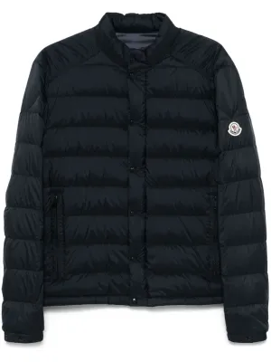 Selves short down jacket