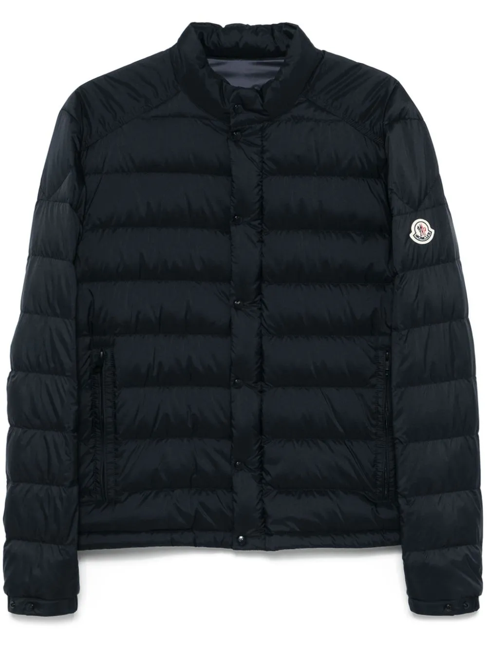 Selves short down jacket