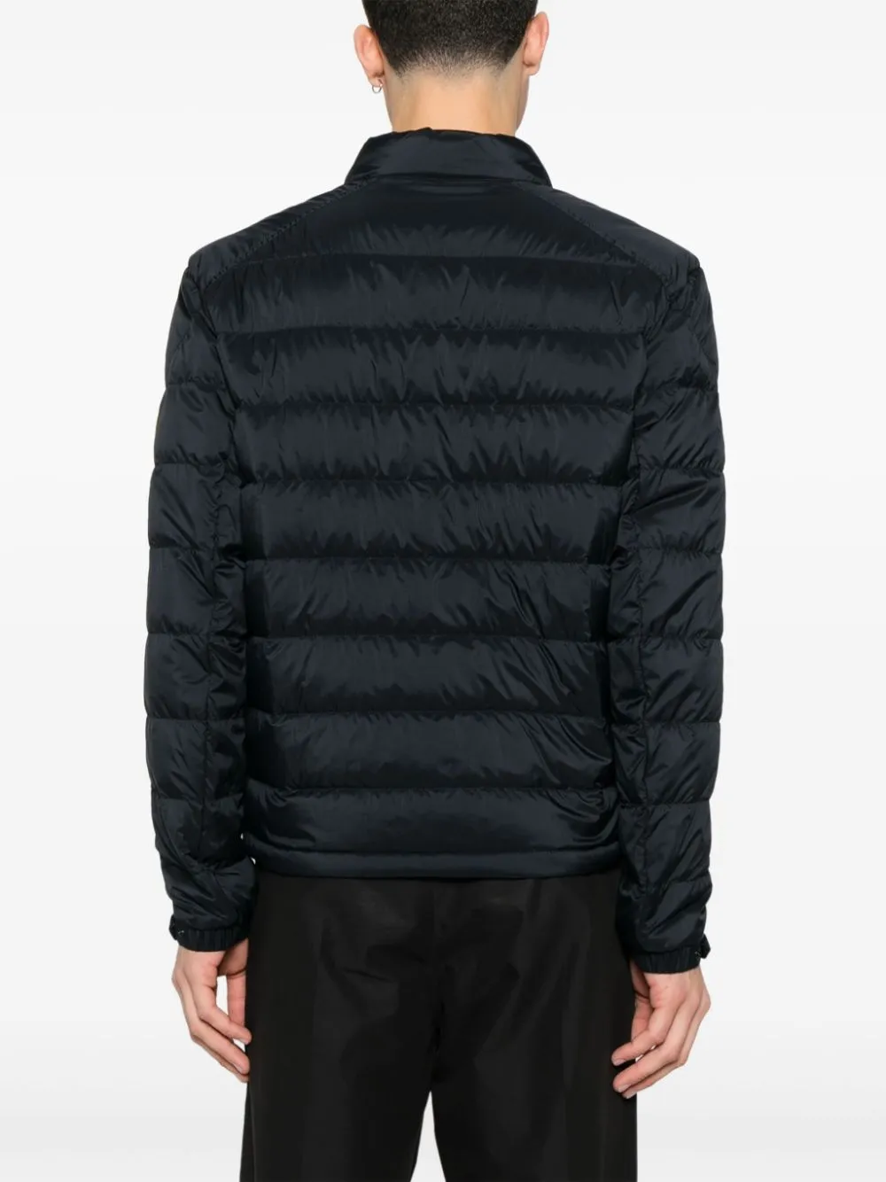 Selves short down jacket