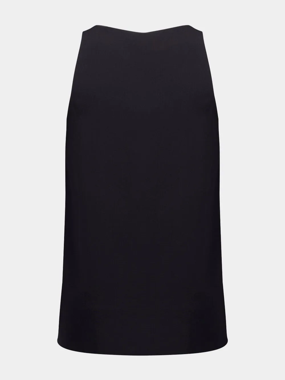 Serena Silk Crepe Tap Shoe Top