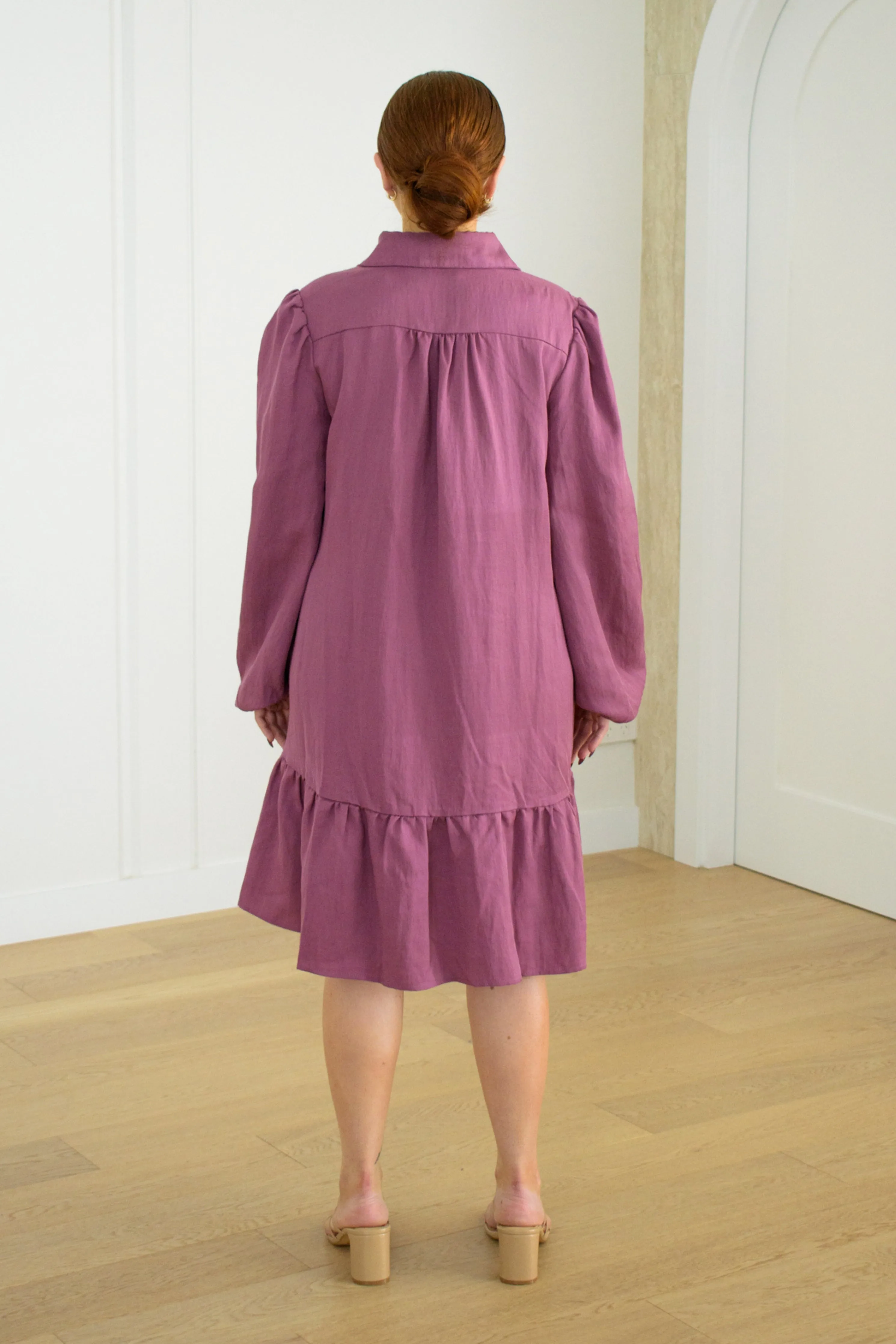 Shae Dress | Mulberry