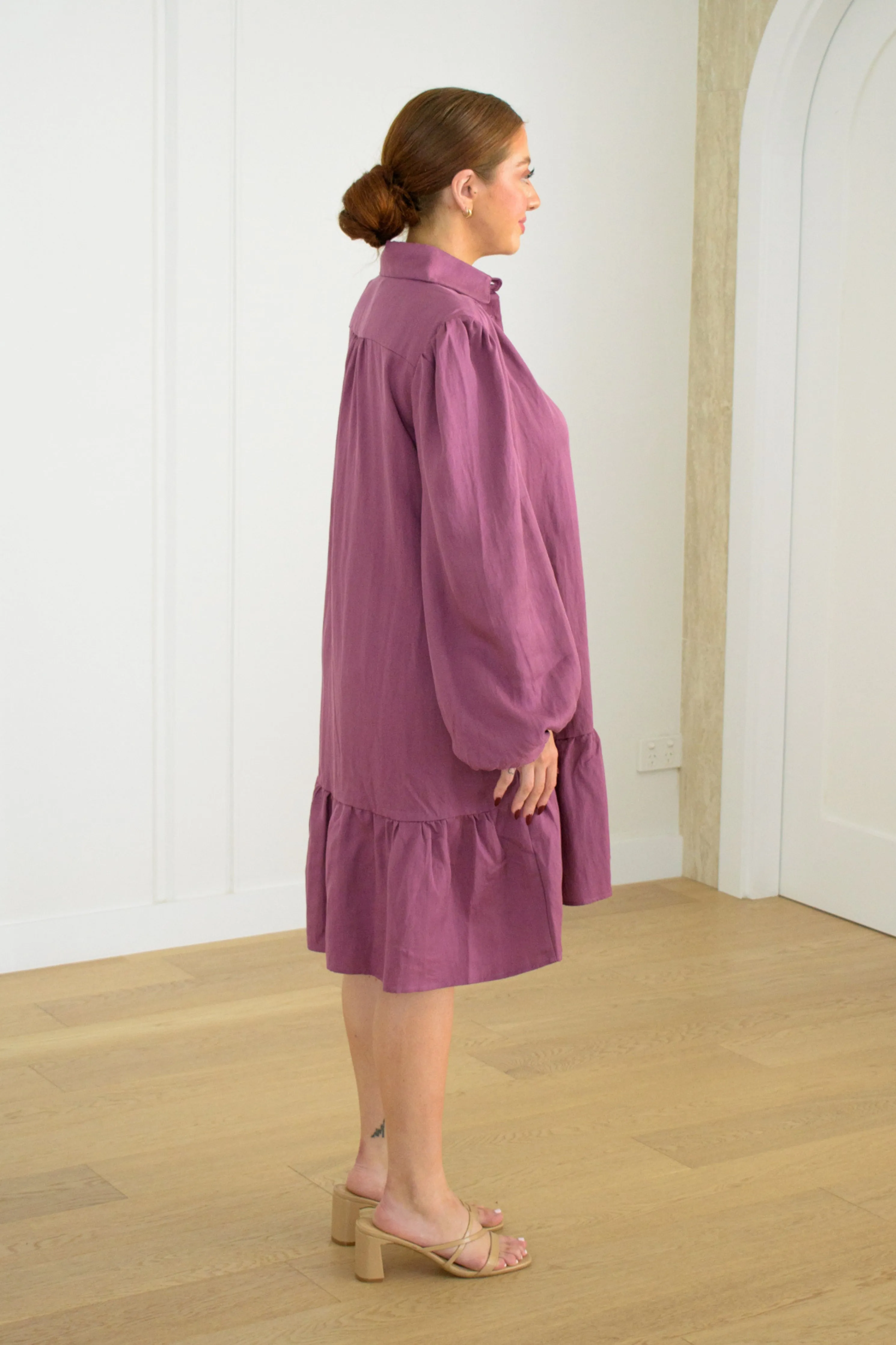 Shae Dress | Mulberry