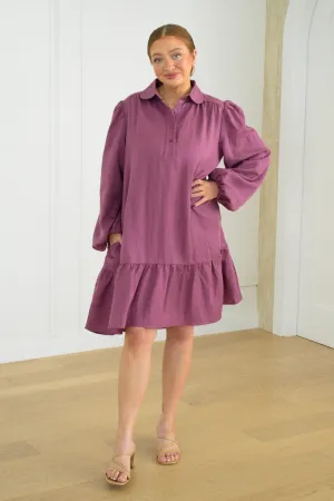 Shae Dress | Mulberry