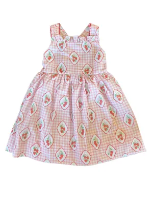 Shop Teeta: Very Berry Dress