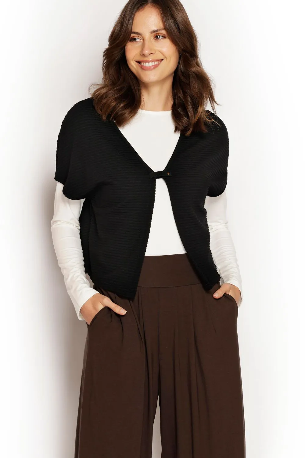 SHRUG - RIB