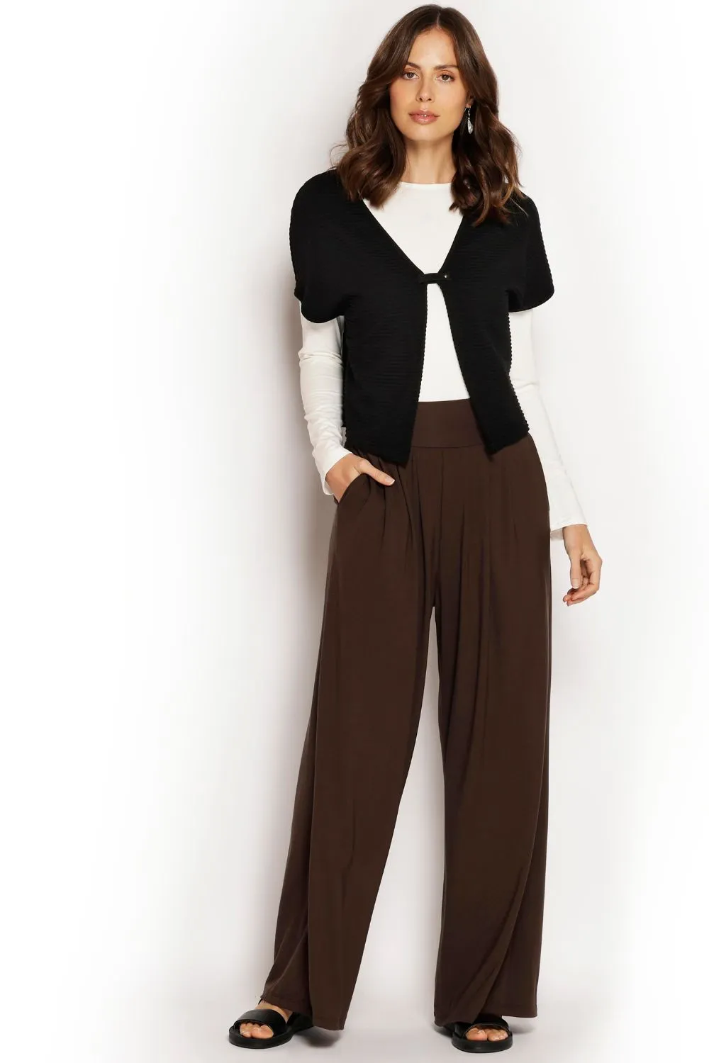 SHRUG - RIB