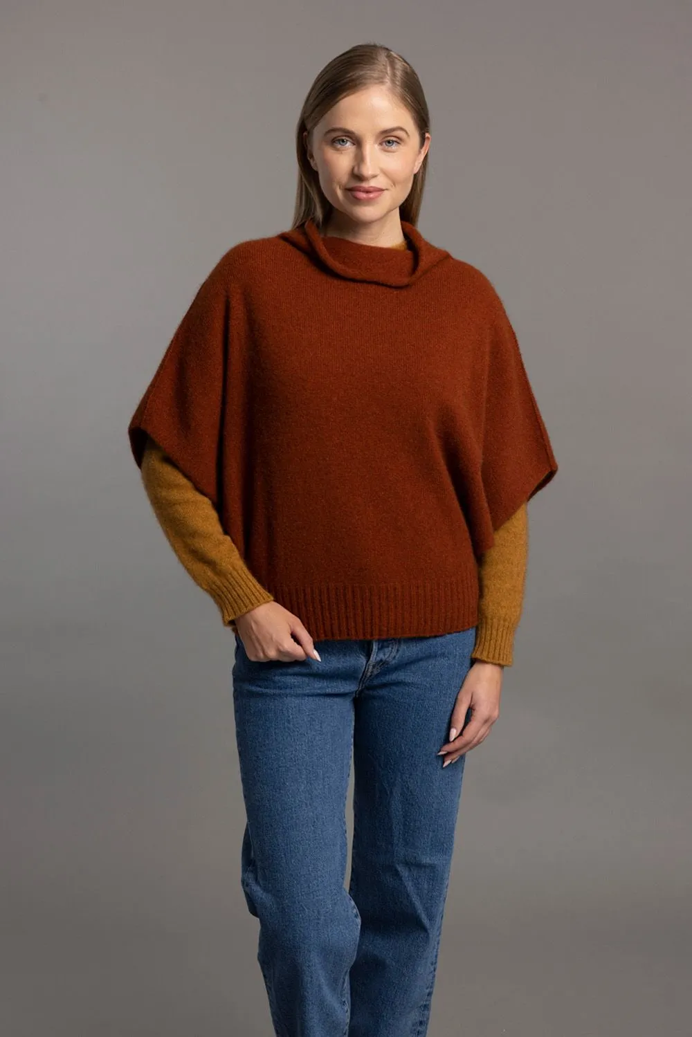 SHRUG SWEATER