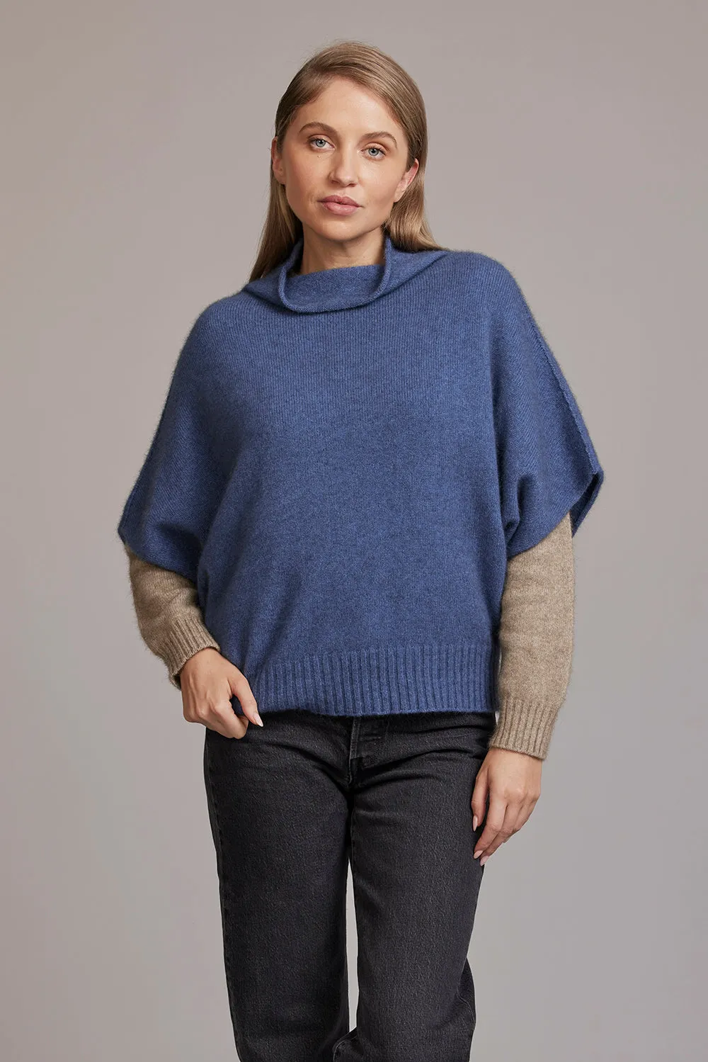 SHRUG SWEATER