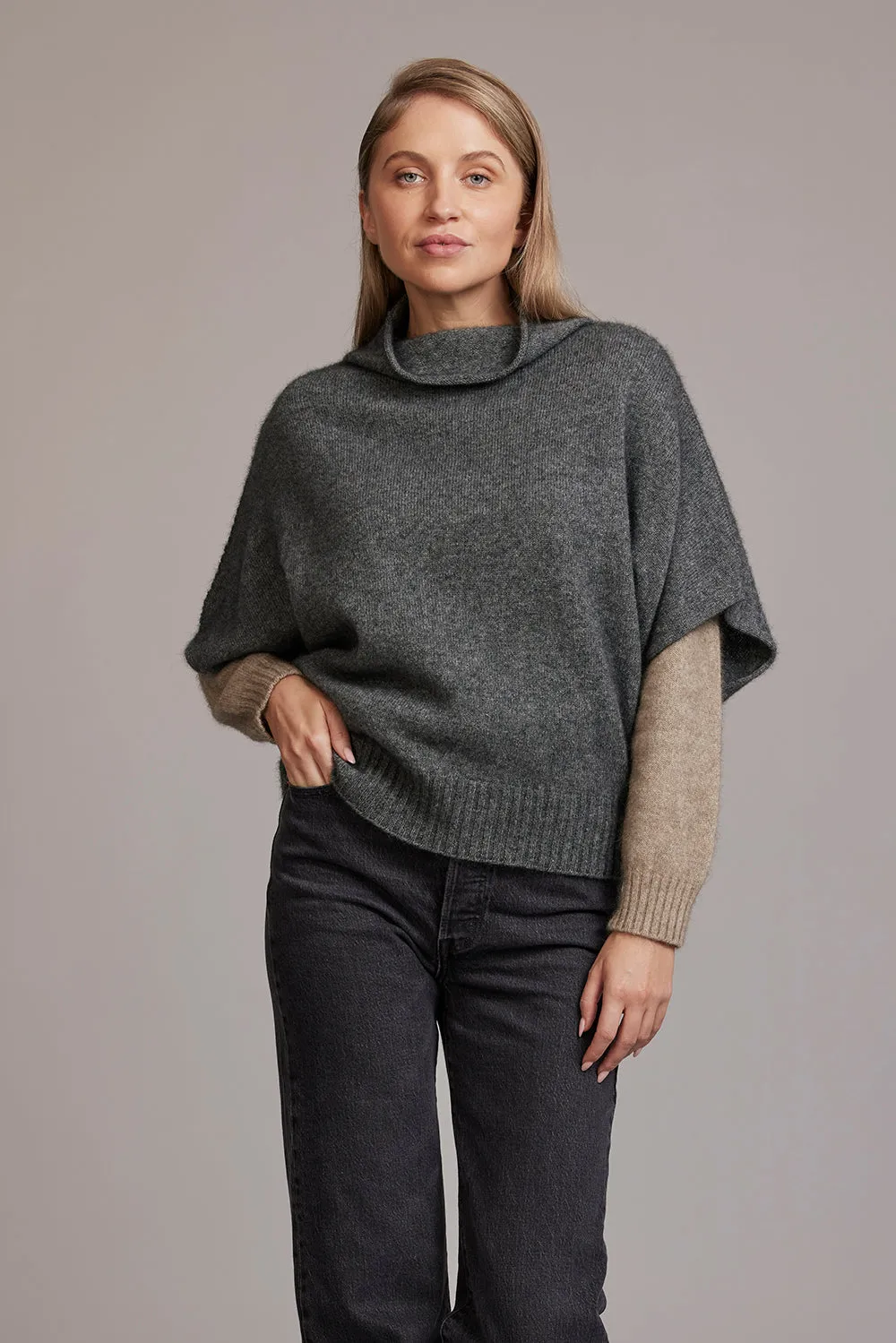 SHRUG SWEATER