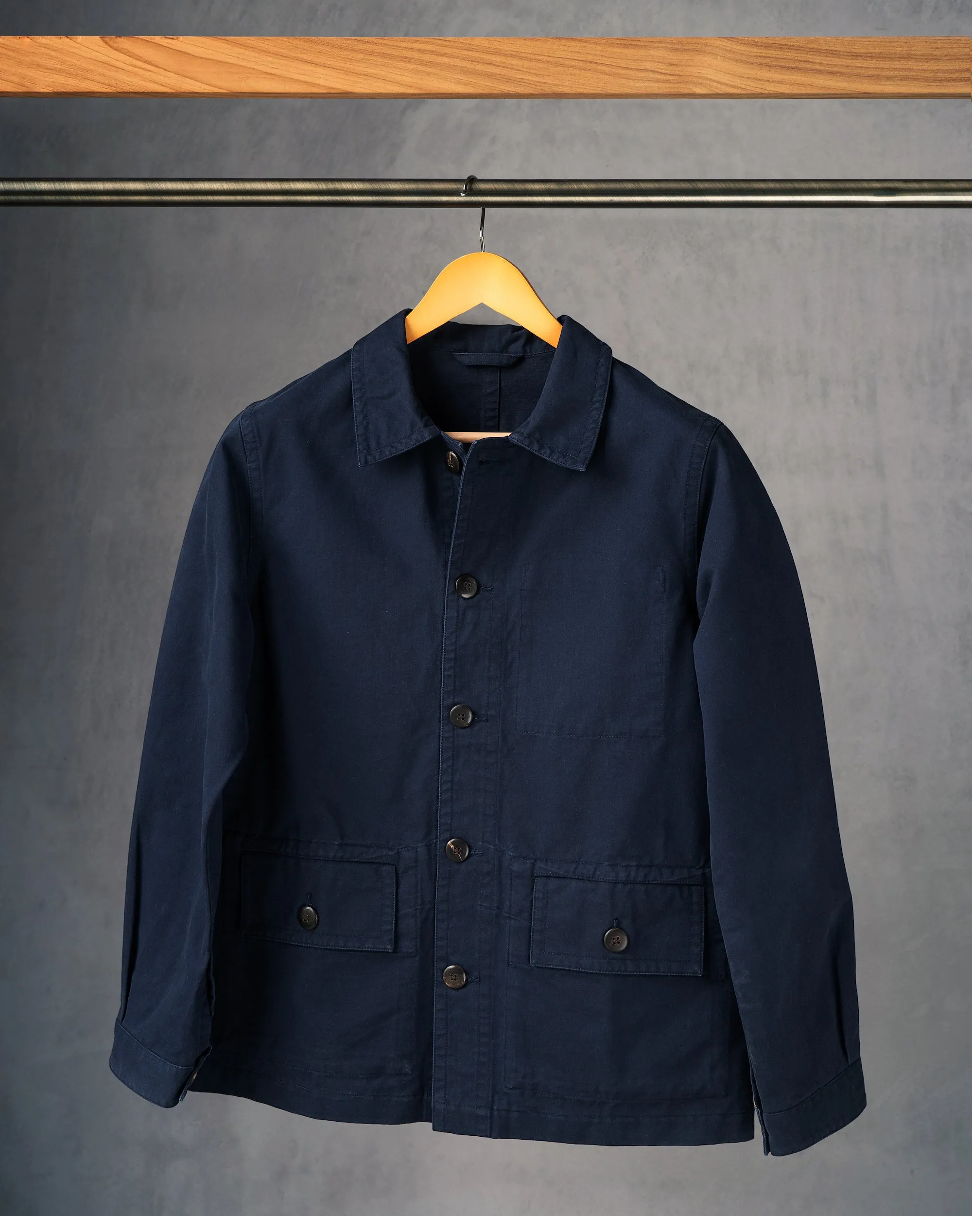 Sierra in Mid-weight Cotton Twill