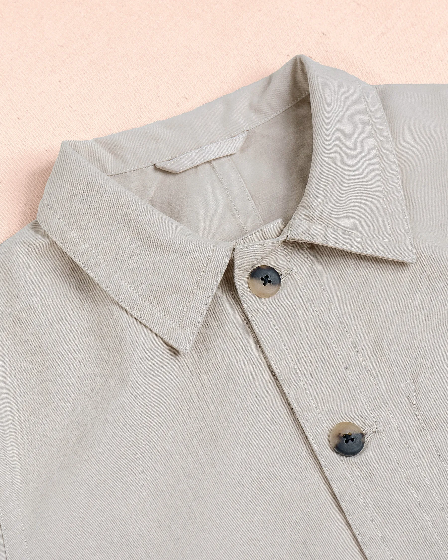 Sierra in Mid-weight Cotton Twill