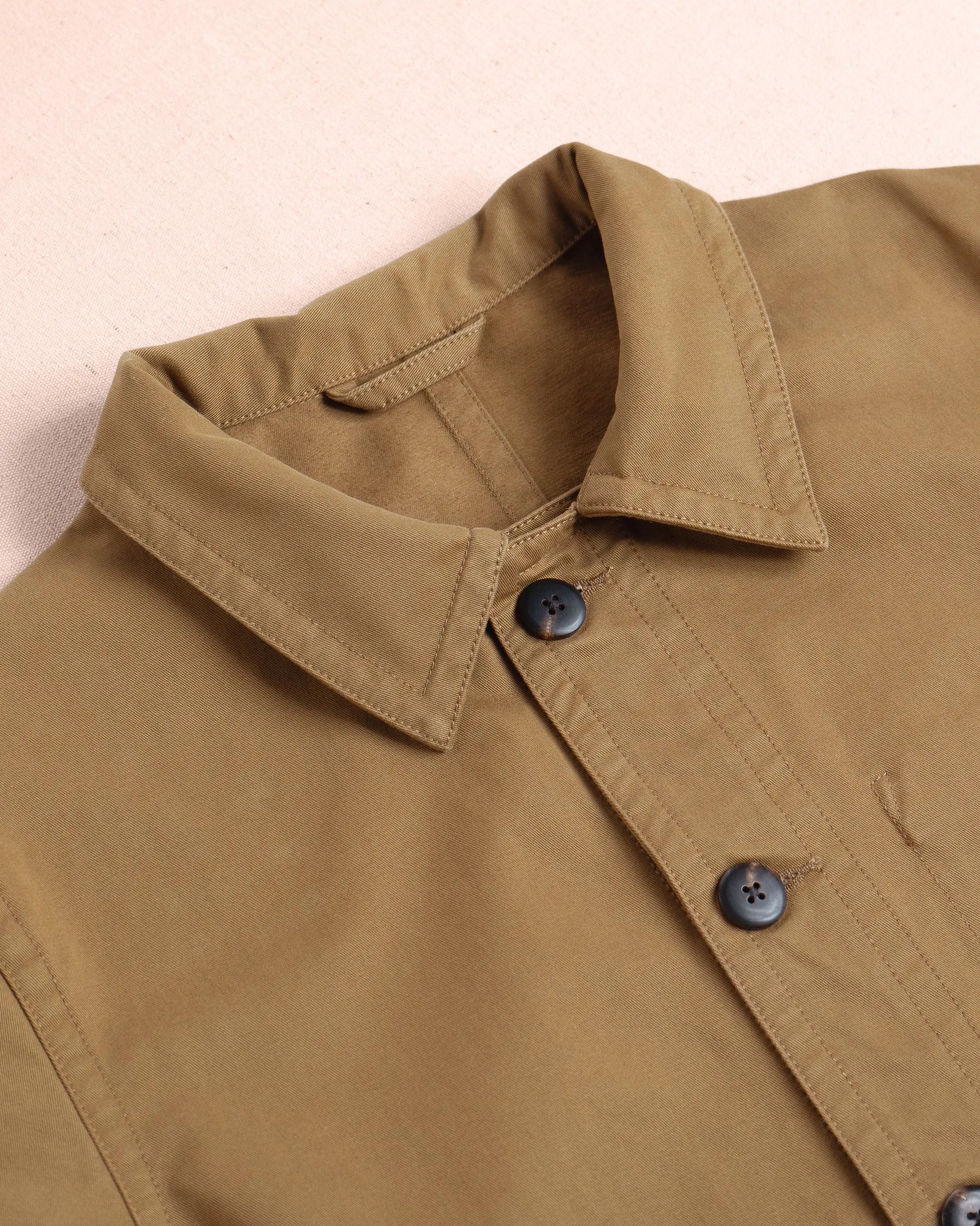Sierra in Mid-weight Cotton Twill
