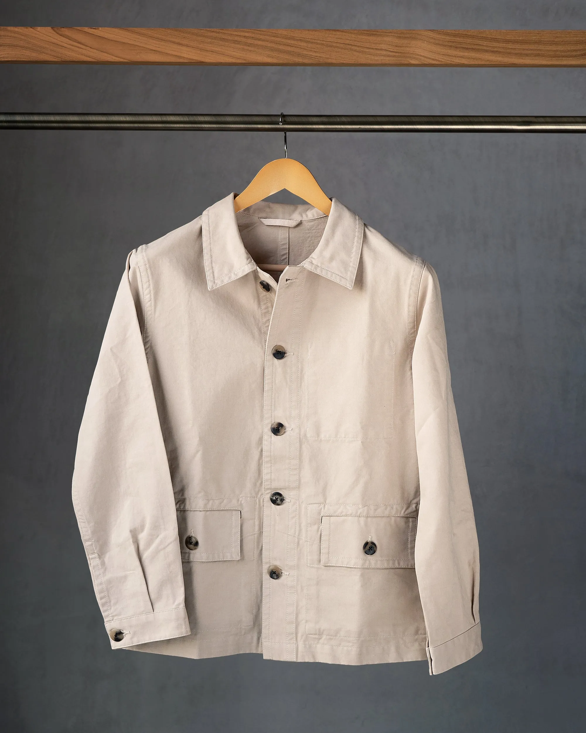 Sierra in Mid-weight Cotton Twill